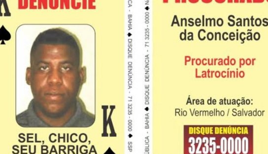 Integrante do Baralho do Crime morre em troca de tiros; ele era suspeito de latrocínio de um professor