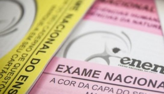 Atenção! Inep antecipa o resultado do Enem, que já está disponível; veja como acessar