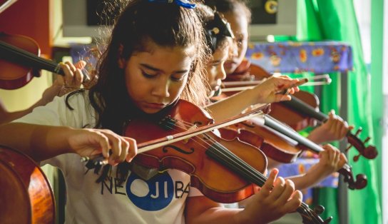 Domingo no Parque: Neojiba retoma série de concertos gratuitos neste final de semana