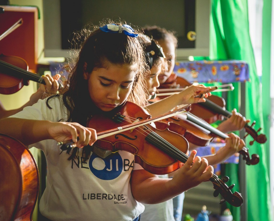 Domingo no Parque: Neojiba retoma série de concertos gratuitos neste final de semana