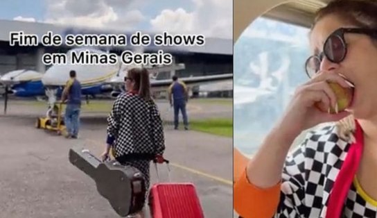 Mãe de Marília Mendonça recebe roupa que a filha usava no dia do acidente aéreo 