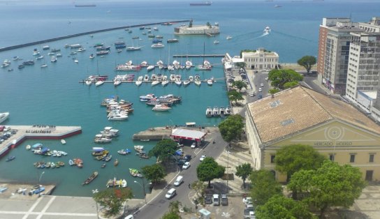 Travessia Salvador - Mar Grande tem bom movimento e faz saídas a cada 30 minutos