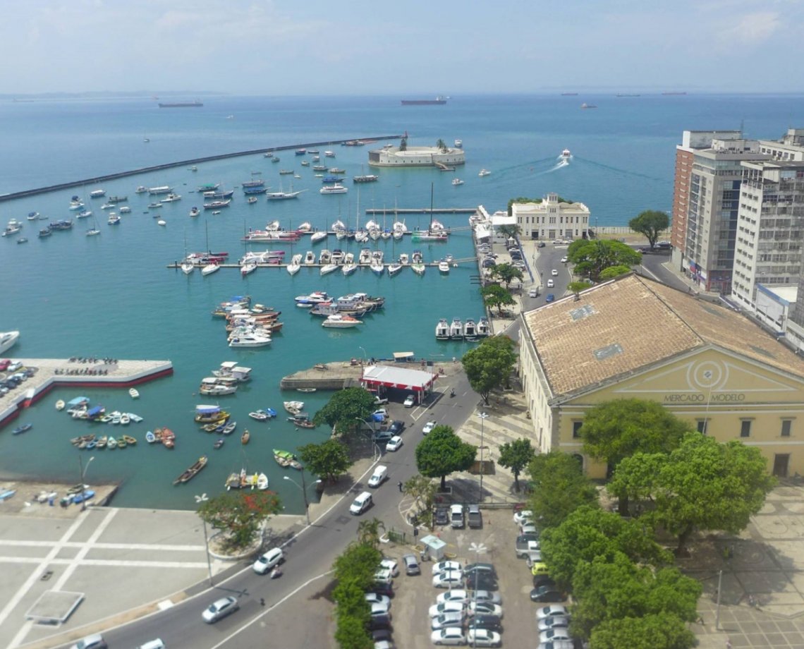 Travessia Salvador - Mar Grande tem bom movimento e faz saídas a cada 30 minutos