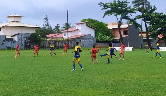 Em jogo movimentado, Primeiro Passo vence Ninho de Águia pela Liga dos Campeões de Futebol de Várzea