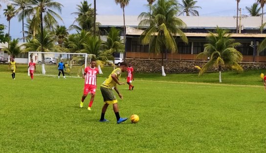 Com direito a rede furada, Colorado e Leão empatam pela Liga dos Campeões de Várzea