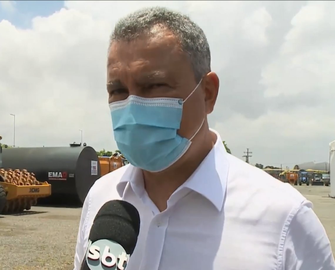 "Vamos mexer no Decreto", diz Rui sobre "bloquinhos" de Carnaval que movimentaram Salvador