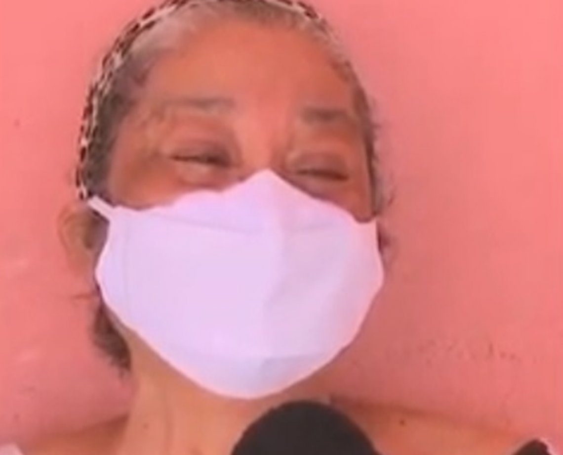 "Era tudo para mim, uma pessoa maravilhosa", diz m&atilde;e de mulher morta ap&oacute;s ser atropelada pelo ex-marido em Sim&otilde;es Filho