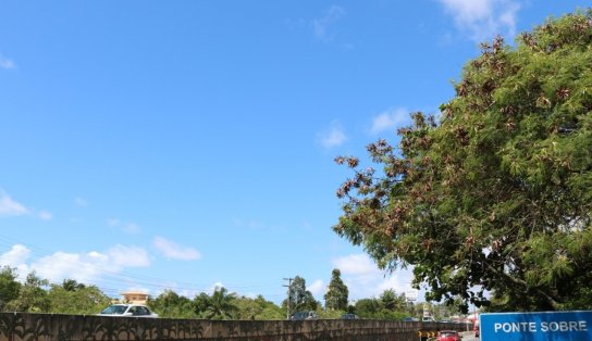 Obra causa interdição na Estrada do Coco desta terça até quinta; confira detalhes