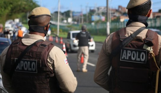 Azarado? Polícia prende homem duas vezes no mesmo dia, em Salvador; saiba mais 