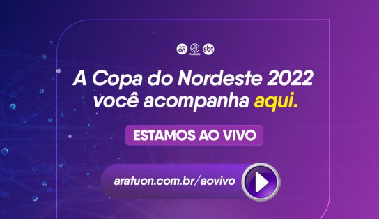 AO VIVO: assista aqui ao jogo entre Náutico e Atlético de Alagoinhas pela Copa do Nordeste