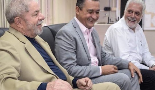 Após reunião polêmica com Lula, Rui e Otto, Wagner viaja para Estados Unidos para agenda pelo Senado 