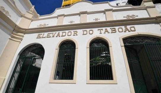 Elevador do Taboão deixa de funcionar após furto de cabos e Prefeitura lamenta 