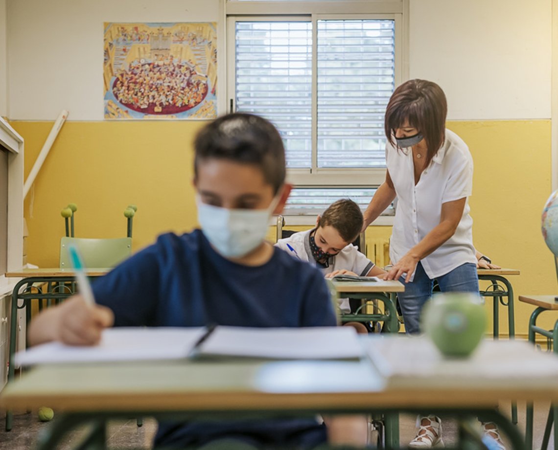 Reforço escolar é um dos caminhos para recuperar defasagem educacional, mostra pesquisa