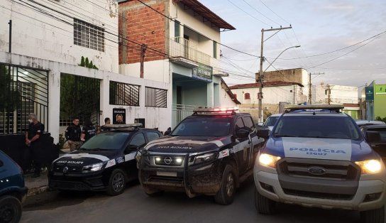 Unum Corpus: na quarta fase, operação policial  cumpre mandados e retira criminosos das ruas da Bahia