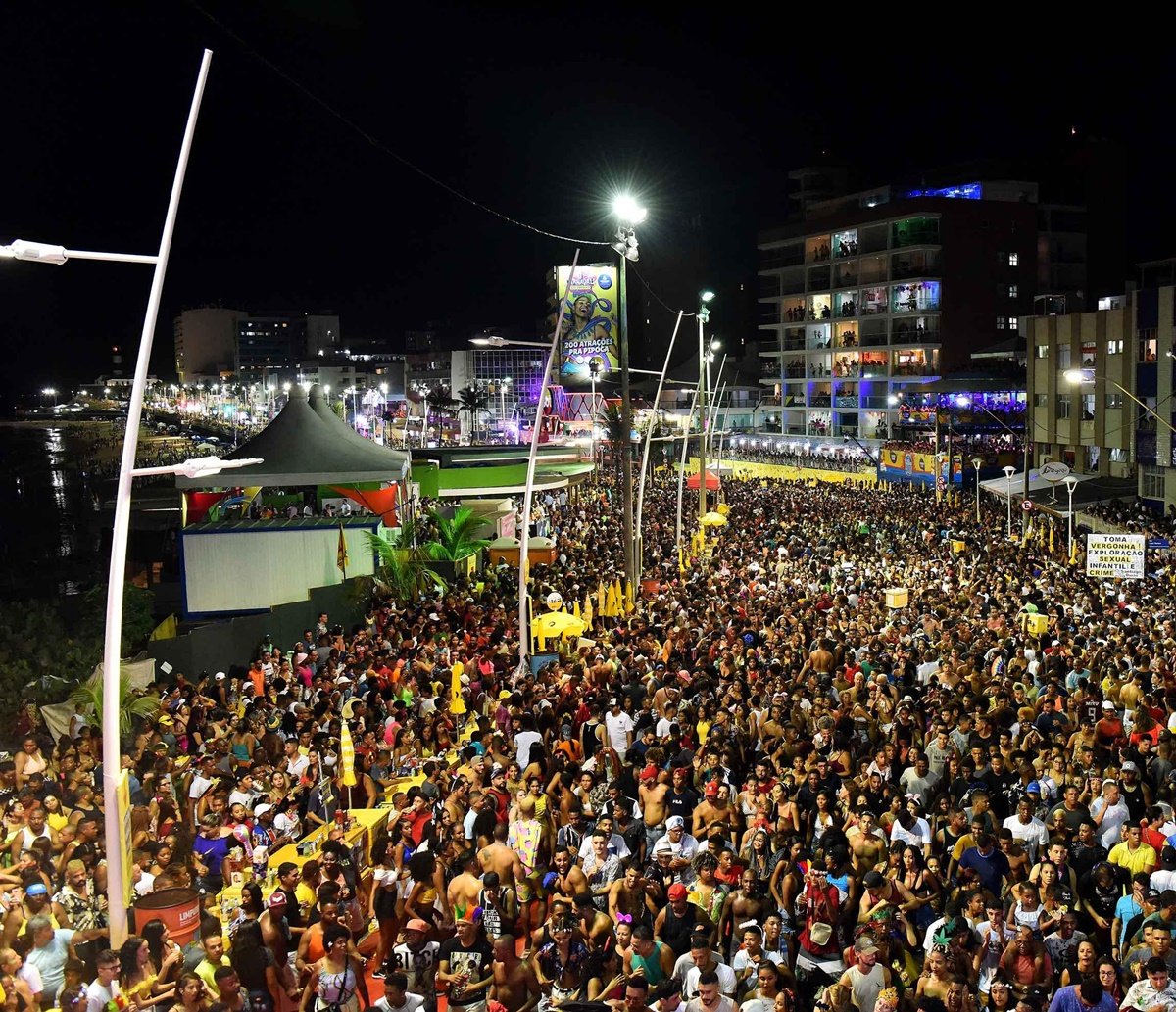 Salvador não terá ponto facultativo durante Carnaval, anuncia Bruno Reis; escolas municipais funcionarão normalmente