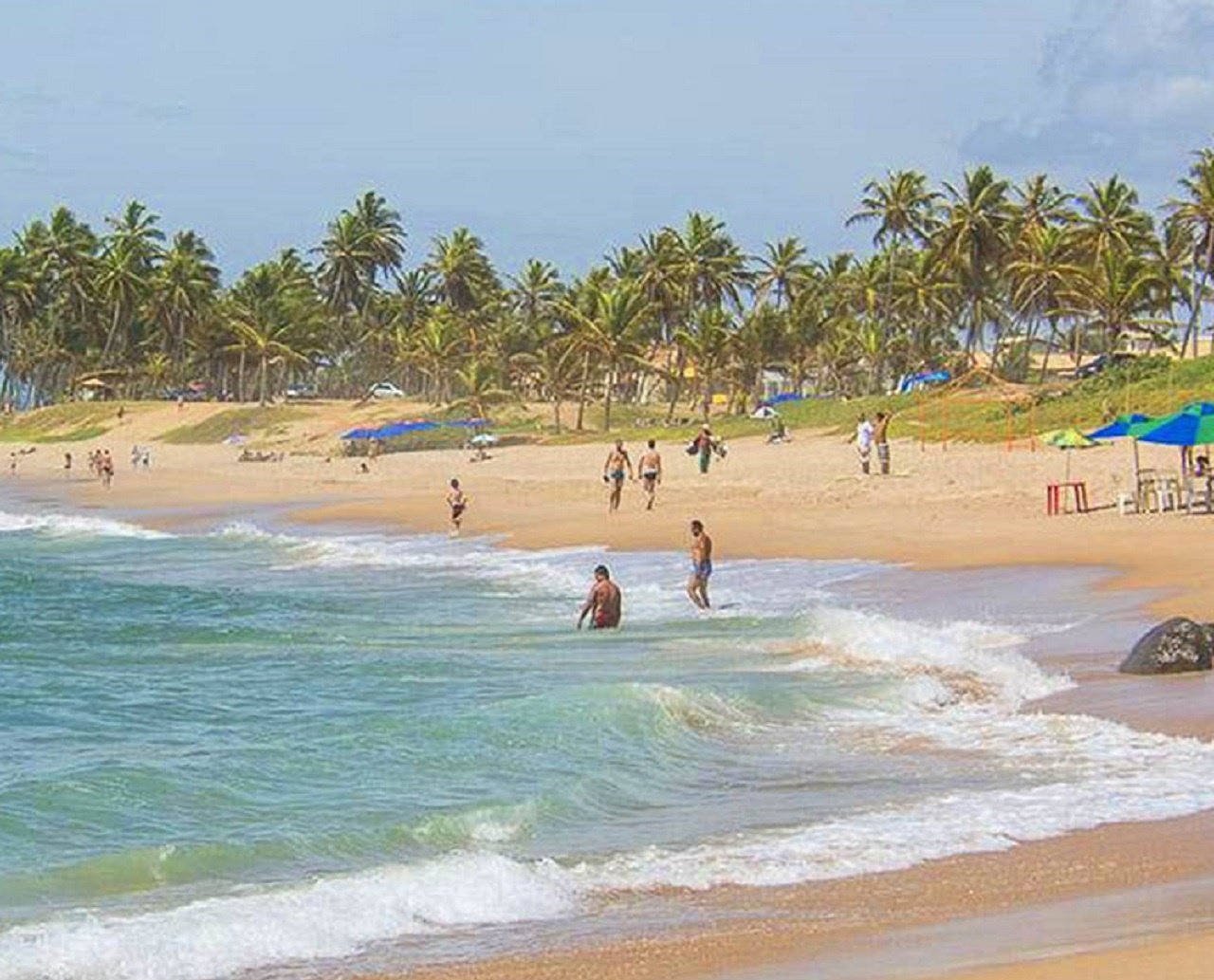 Praia Limpa: ação ecológica visa conscientizar população sobre cuidados com o meio ambiente, em Stella Maris