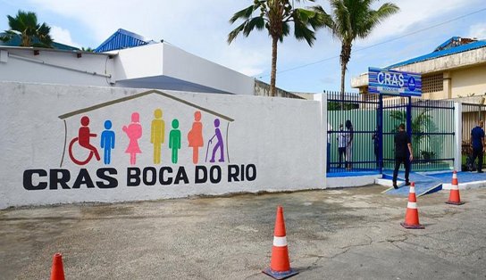 Equipamento para atendimento social, Cras é inaugurado na Boca do Rio, em Salvador; veja o que buscar 