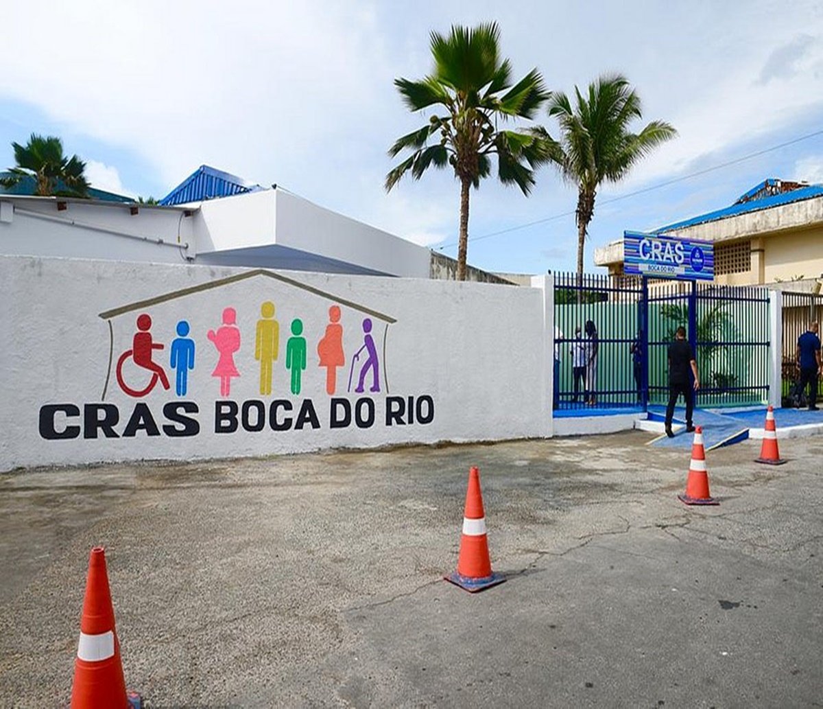 Equipamento para atendimento social, Cras é inaugurado na Boca do Rio, em Salvador; veja o que buscar 