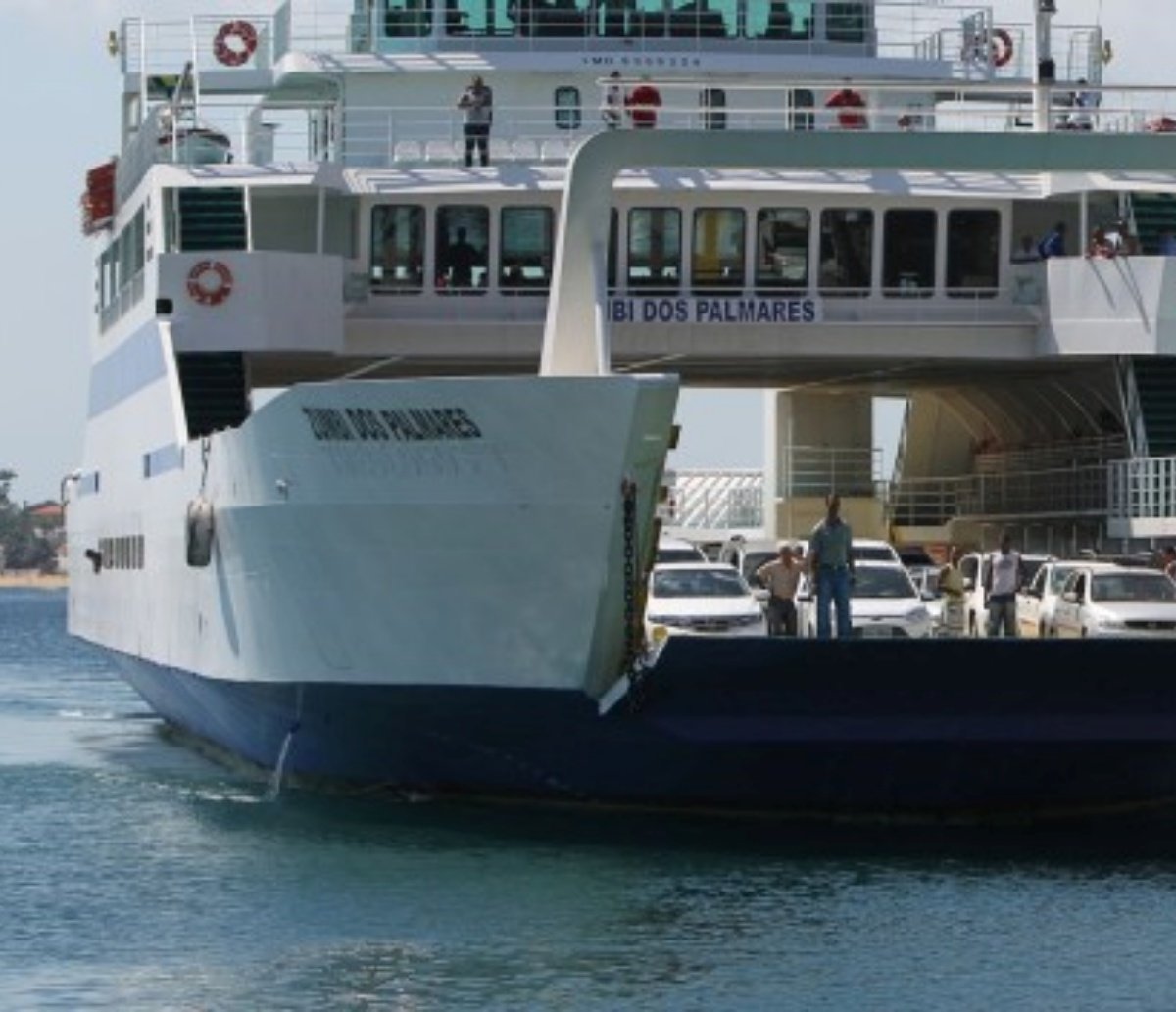 Viagens do ferry voltam a funcionar em horários regulares em Salvador e Bom Despacho; confira