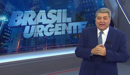 Datena e Band são condenados a pagar indenização após divulgação de informações falsas em reportagem