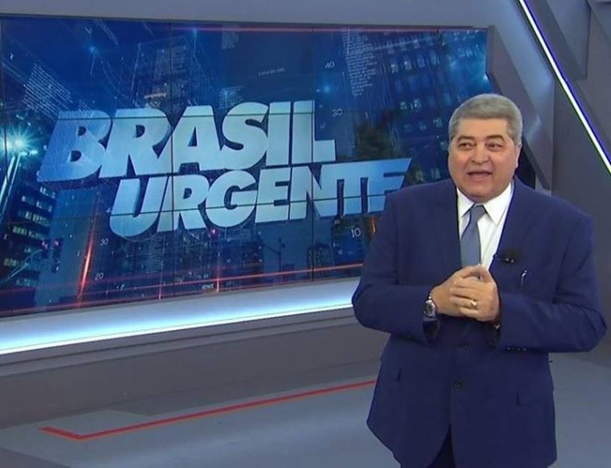 Datena e Band são condenados a pagar indenização após divulgação de informações falsas em reportagem