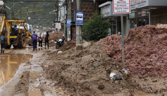 Total de mortos em Petrópolis sobe para 138; apenas 91 foram identificados