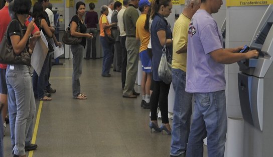 Se organize, pois bancos não irão funcionar durante feriado do Carnaval; boletos podem ser pagos na quarta de cinzas