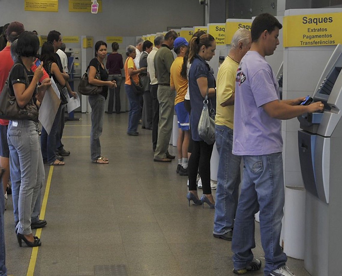 Se organize, pois bancos não irão funcionar durante feriado do Carnaval; boletos podem ser pagos na quarta de cinzas