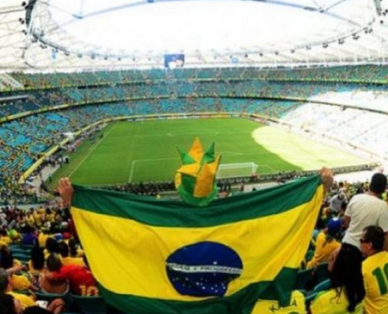 Por redução de público, CBF vai transferir local do jogo entre Brasil e Chile; partida seria disputada na Fonte Nova