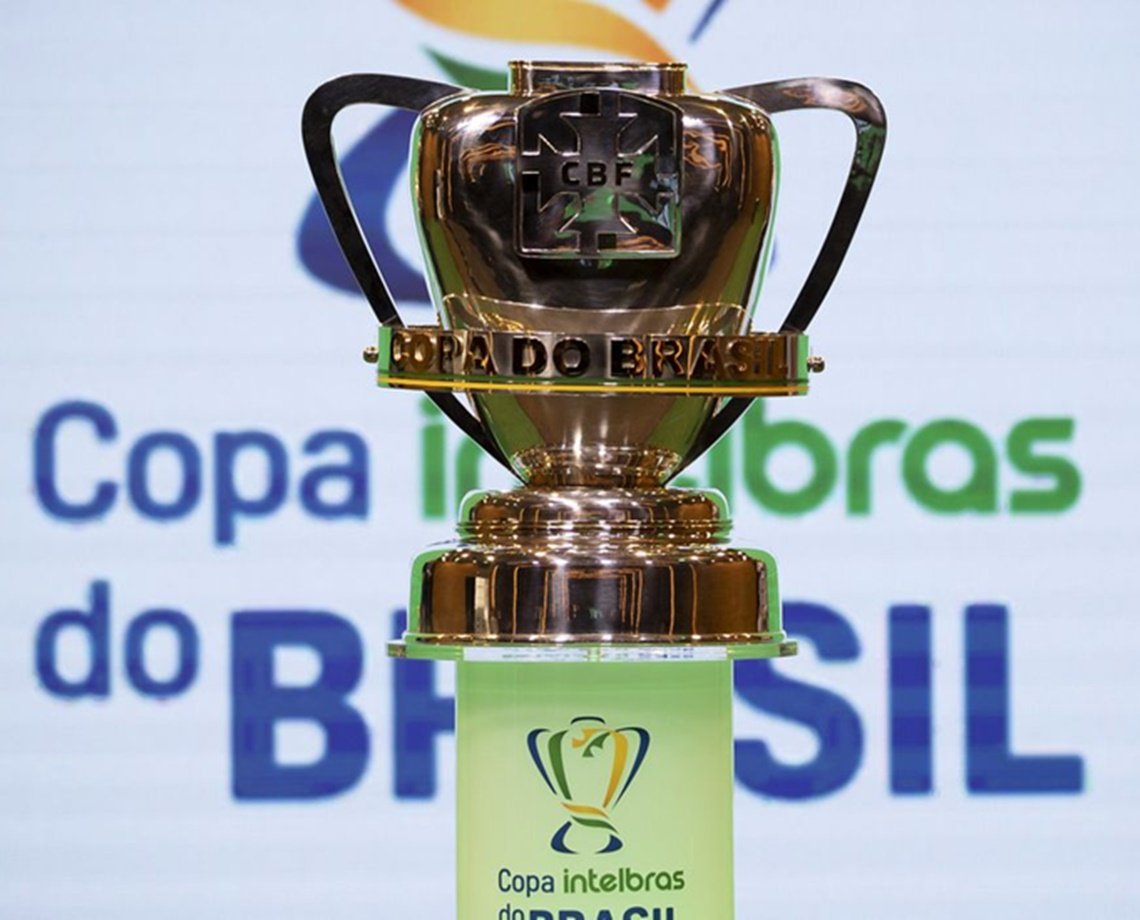 Três jogos abrem primeira fase da Copa do Brasil nesta terça-feira; etapa reúne 80 times