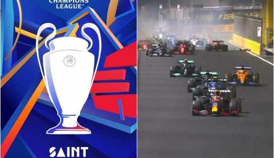 Final da Champions League e GP da Rússia de F1 sofrem alterações devido a situação na Ucrânia