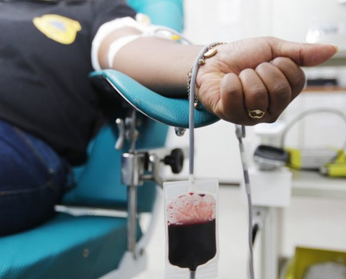 Durante carnaval, Hemoba faz ‘Folia da Solidariedade’ para incentivar a doação de sangue