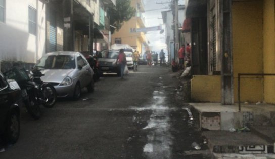 Madrugada de terror: tiroteio deixa PM baleado e três homens mortos no bairro de São Marcos