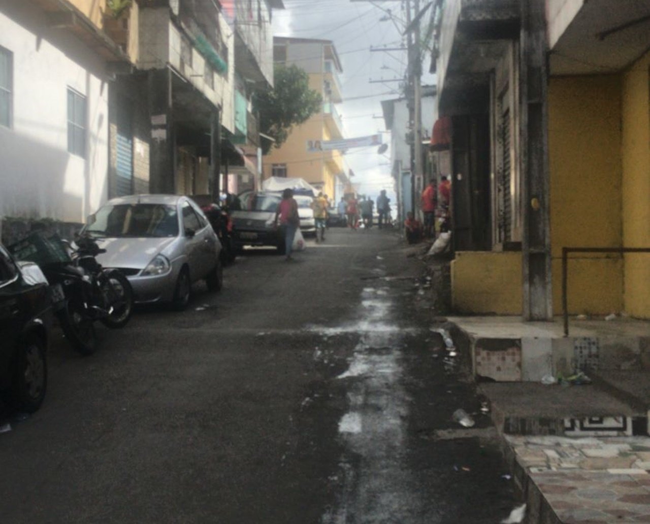 Madrugada de terror: tiroteio deixa PM baleado e três homens mortos no bairro de São Marcos