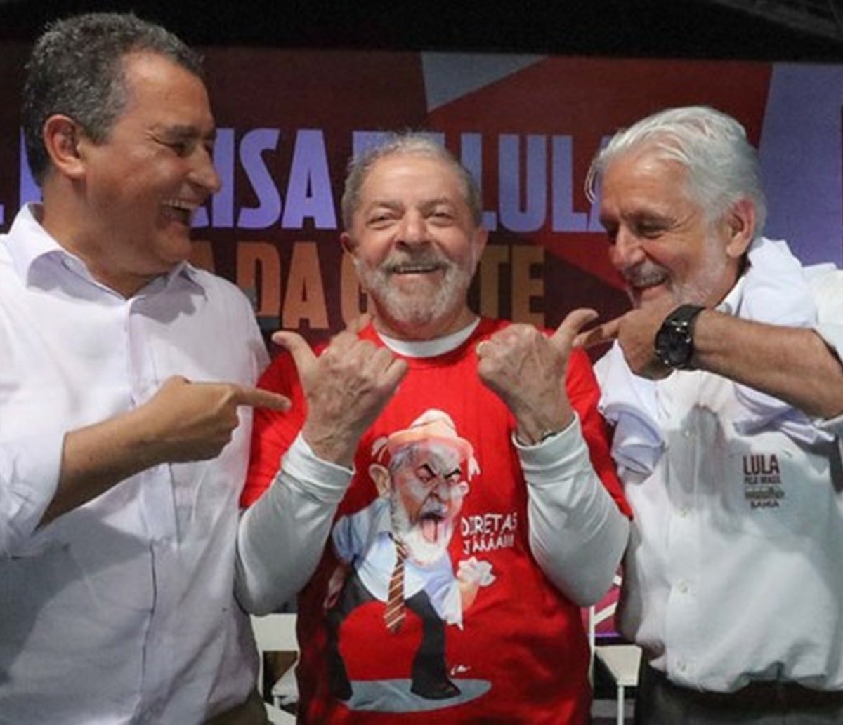 Em meio à indefinição na Bahia, Lula reclama de tempo gasto com articulações políticas, diz coluna