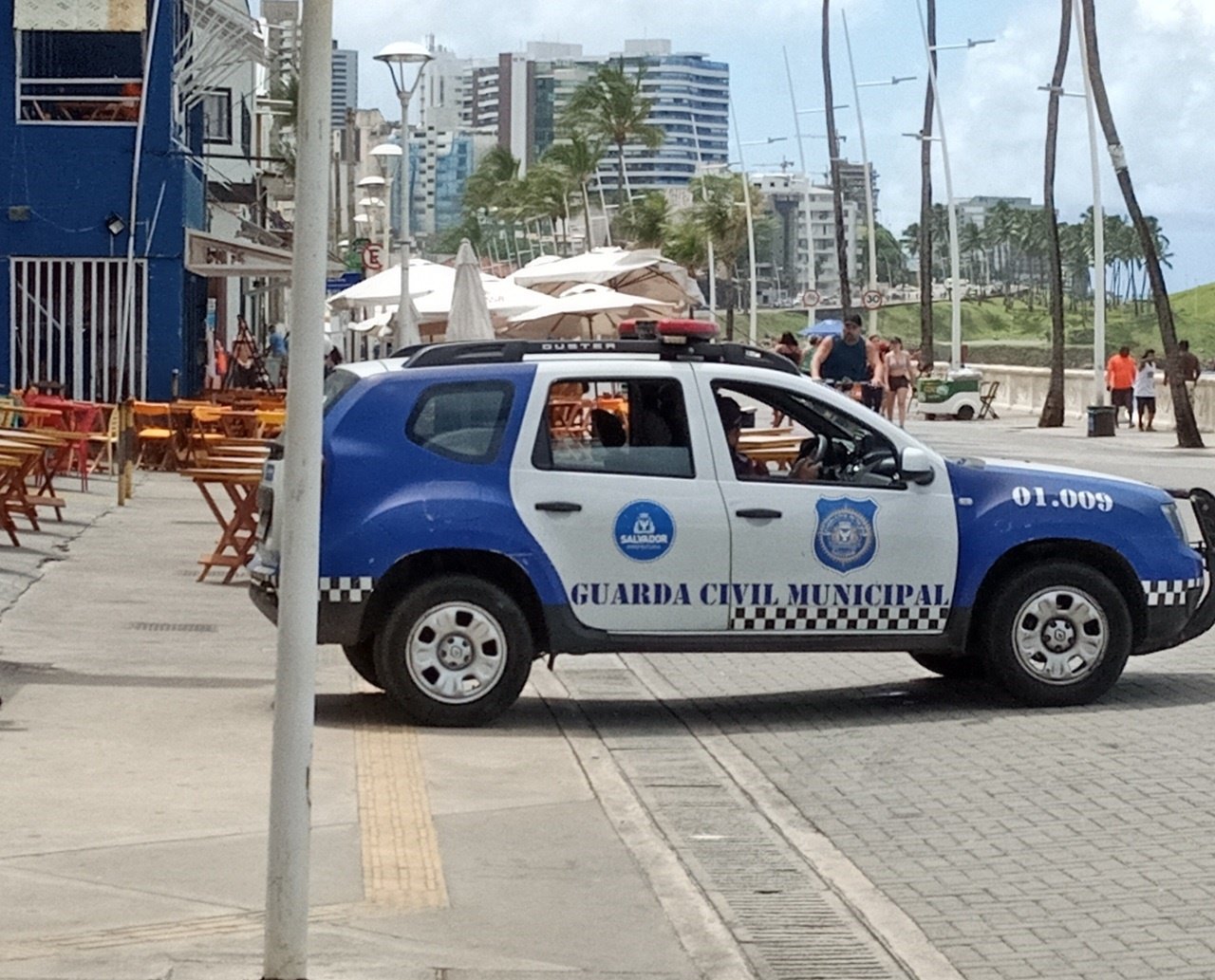 Serviços municipais funcionam normalmente nesta semana que seria festejado o Carnaval, em Salvador