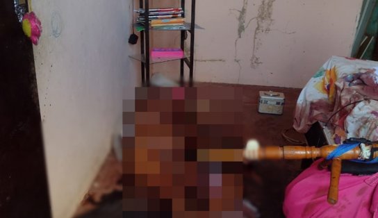 Mulher é encontrada morta com golpes de faca dentro de casa em Salvador; vizinhos suspeitam de filha da vítima