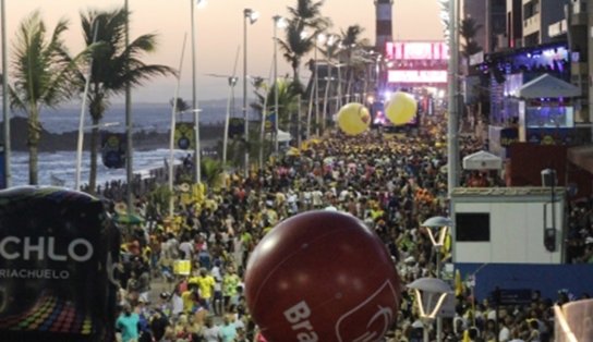  Ecad estima queda de 62% na arrecadação no Carnaval; Bahia lidera ranking de perda