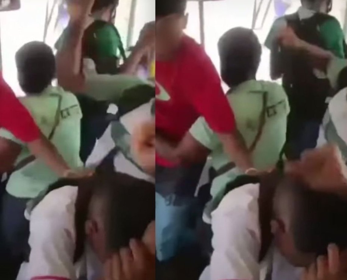 Secretaria estadual investiga agressão de adolescente de 15 anos por homofobia dentro de ônibus escolar