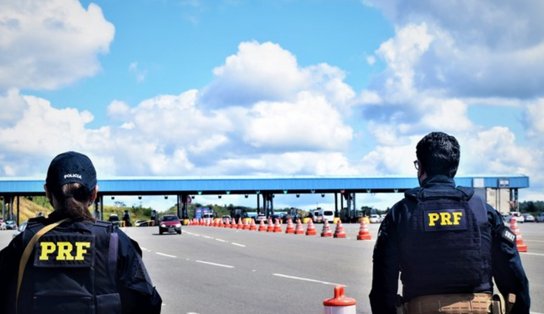 Número de acidentes cai, mas nove morrem durante o Carnaval nas estradas federais da Bahia, diz PRF