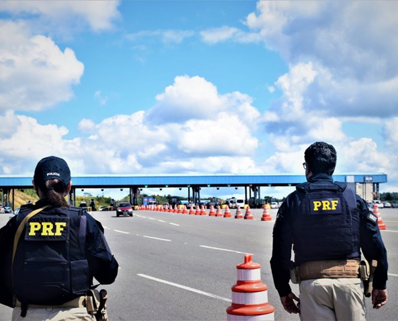 Número de acidentes cai, mas nove morrem durante o Carnaval nas estradas federais da Bahia, diz PRF