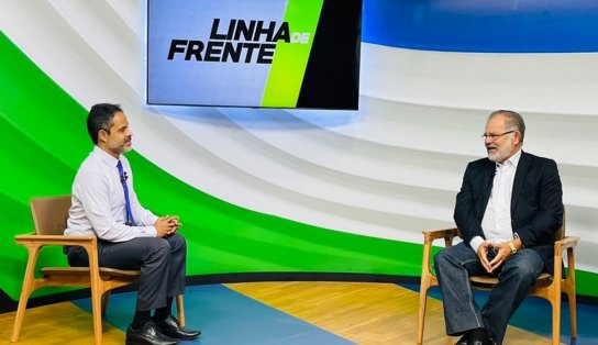 No primeiro dia fora do PSB, Nilo elogia ACM Neto, mas despista sobre futuro partidário