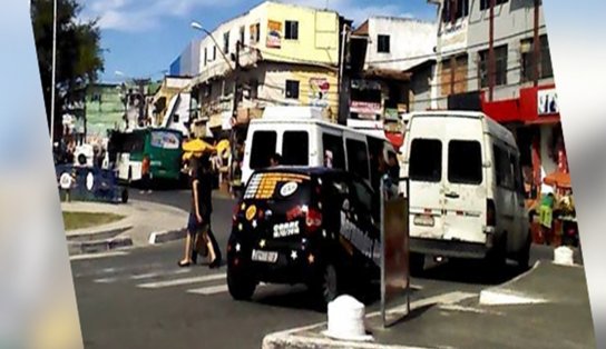 Fim das vans? Prefeitura consegue vitória na Justiça e diz que vai fiscalizar transporte clandestino em Salvador 