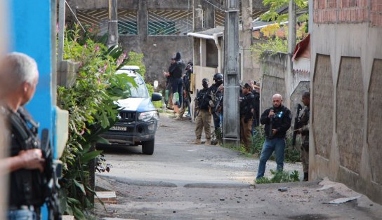 Dupla é executada dentro de casa após megaoperação policial no bairro de Valéria, em Salvador 