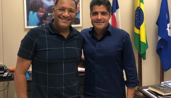 Cidadania oficializa apoio à pré-candidatura de ACM Neto a governador da Bahia