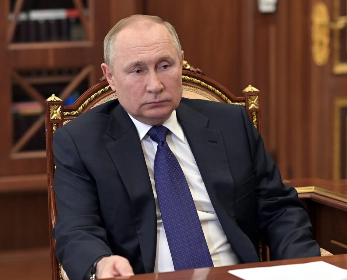 Empresário oferece R$ 5 milhões para uma missão: capturar Vladimir Putin; "dever constitucional"