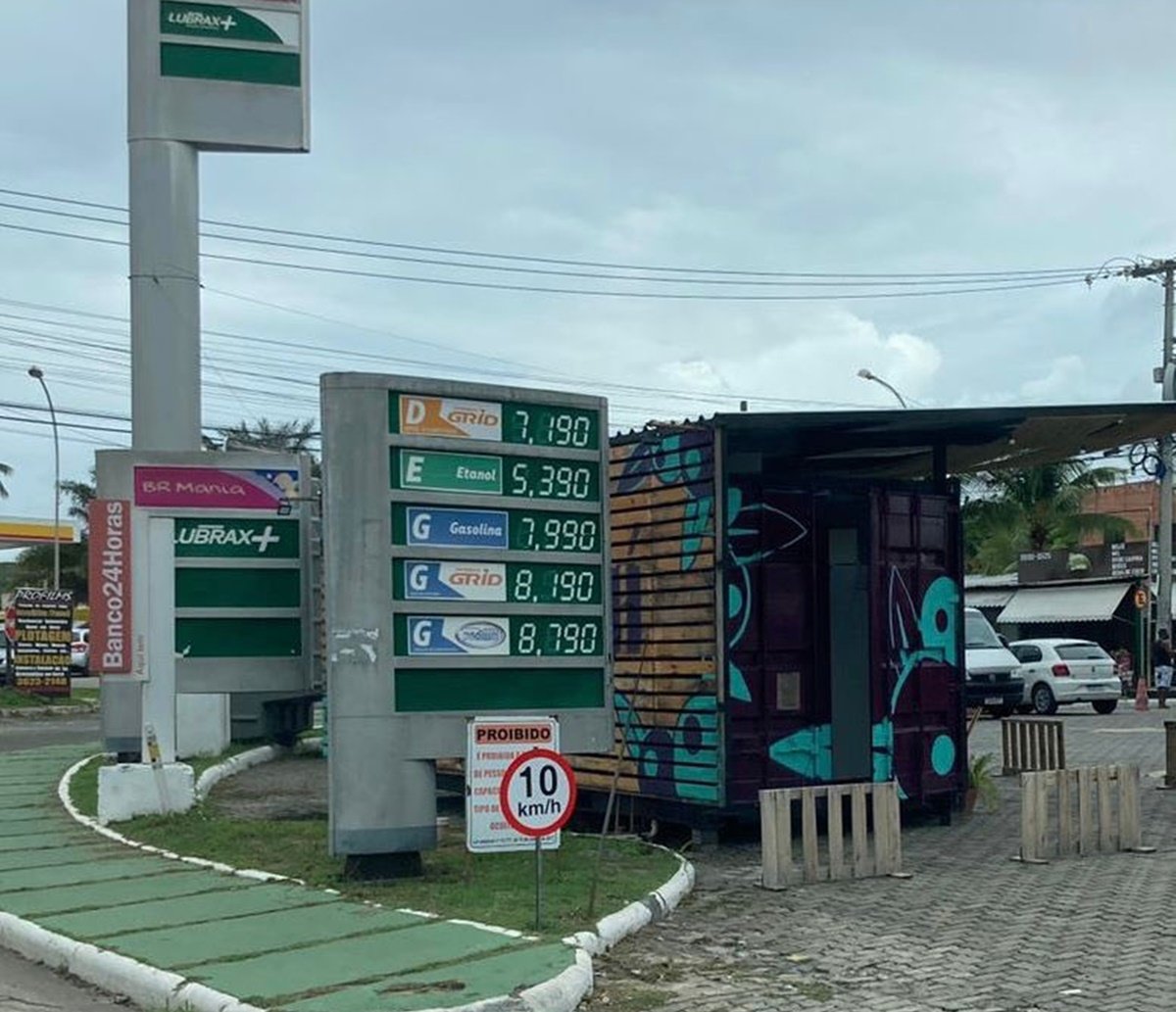 Após aumento da gasolina na Bahia, sindicato aciona no Cade empresa dona da Refinaria de Mataripe por possível abuso de poder econômico 