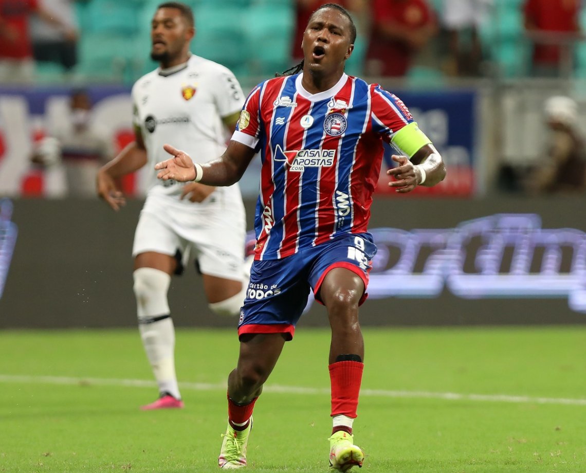 TORCIDA NA BRONCA! Veja gols de Bahia 2x3 Sport pela Copa do Nordeste