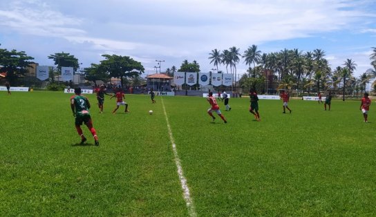 Copa Várzea: Cefab bate União San Martins por 2 a 1 e se isola na liderança do Grupo 3