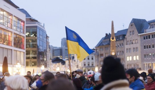 Boa Notícia! Rússia abre corredores humanitários na Ucrânia, e civis começam a deixar cinco cidades